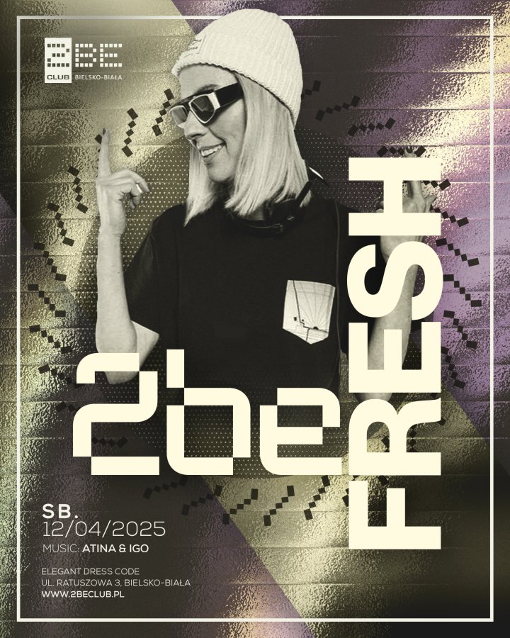 2BE FRESH