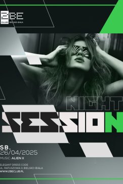 NIGHT SESSION