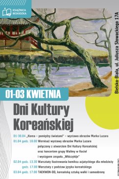Koreańskie klimaty w Książnicy