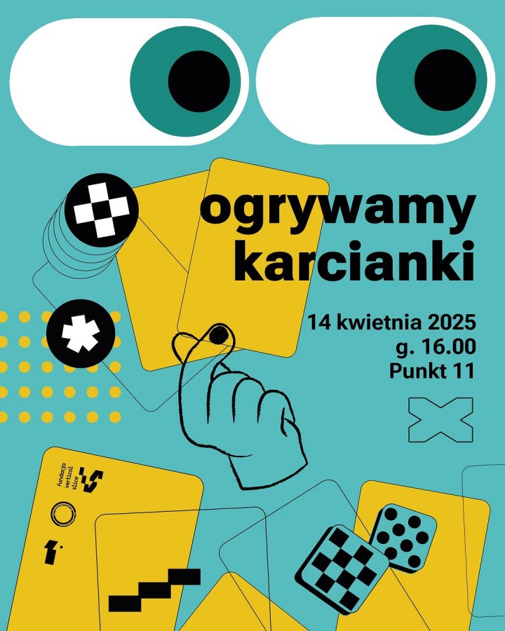 Pograją w karcianki