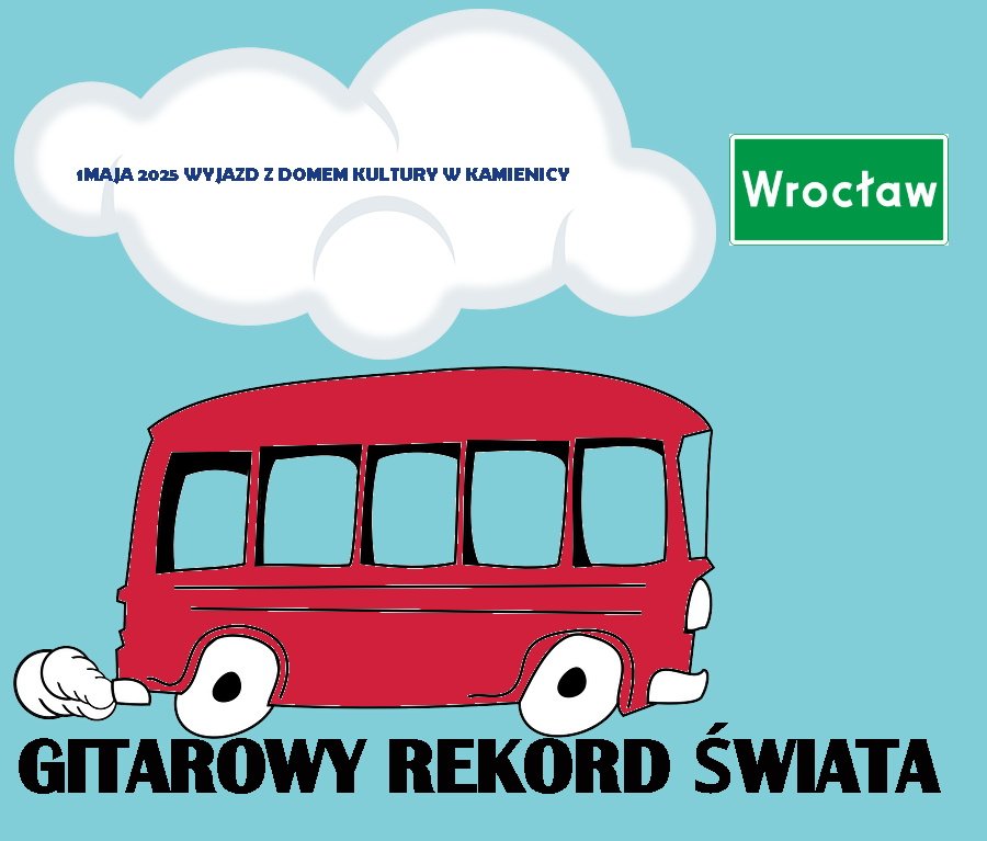 Wyjazd na Gitarowy Rekord Świata