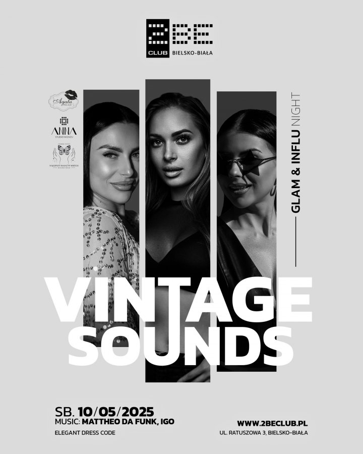 VINTAGE SOUNDS