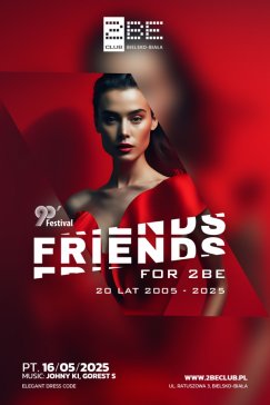 FRIENDS FOR 2BE