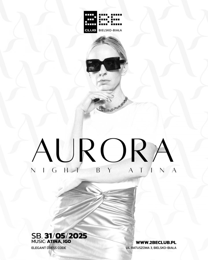 AURORA NIGHT by ATINA