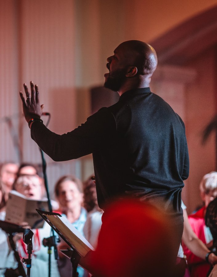 Gospel w Bielsku-Białej, czyli warsztaty i koncerty