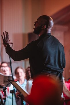 Gospel w Bielsku-Białej, czyli warsztaty i koncerty