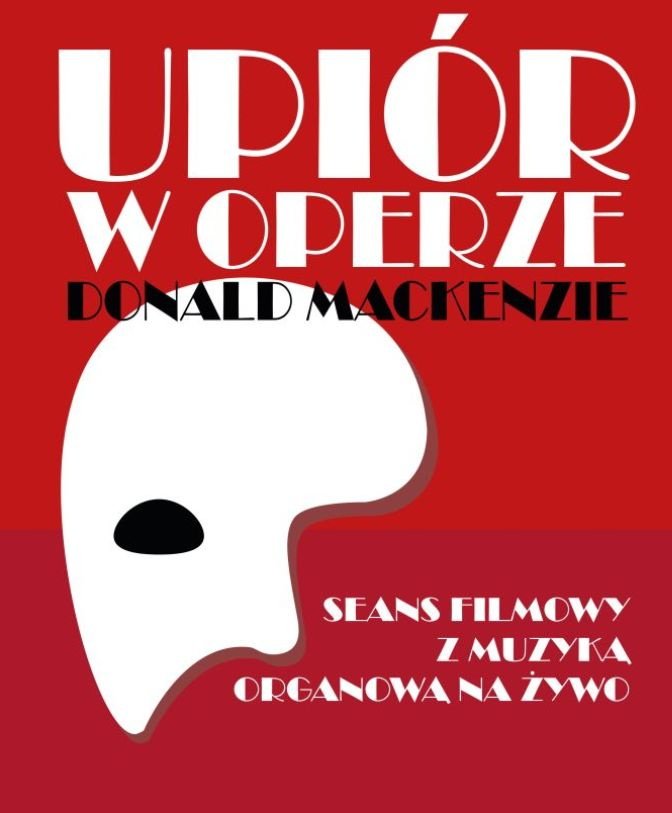 Film z muzyką organową na żywo