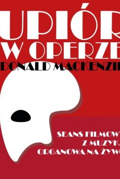 Film z muzyką organową na żywo