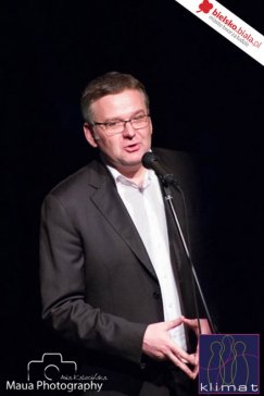 Artur Andrus dla bielszczan