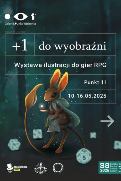Wystawa ilustracji do gier RPG