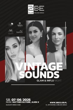 VINTAGE SOUNDS