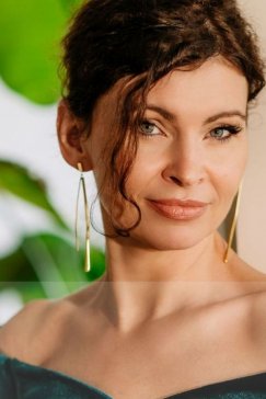 Beata Przybytek zaśpiewa w BCK-u