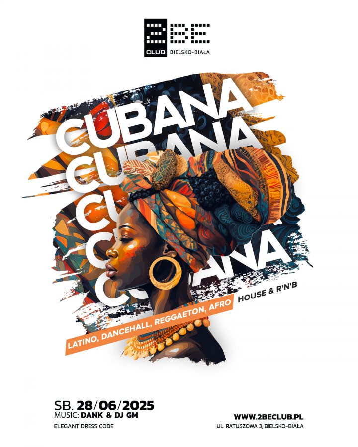 CUBANA NIGHT