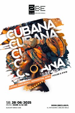 CUBANA NIGHT