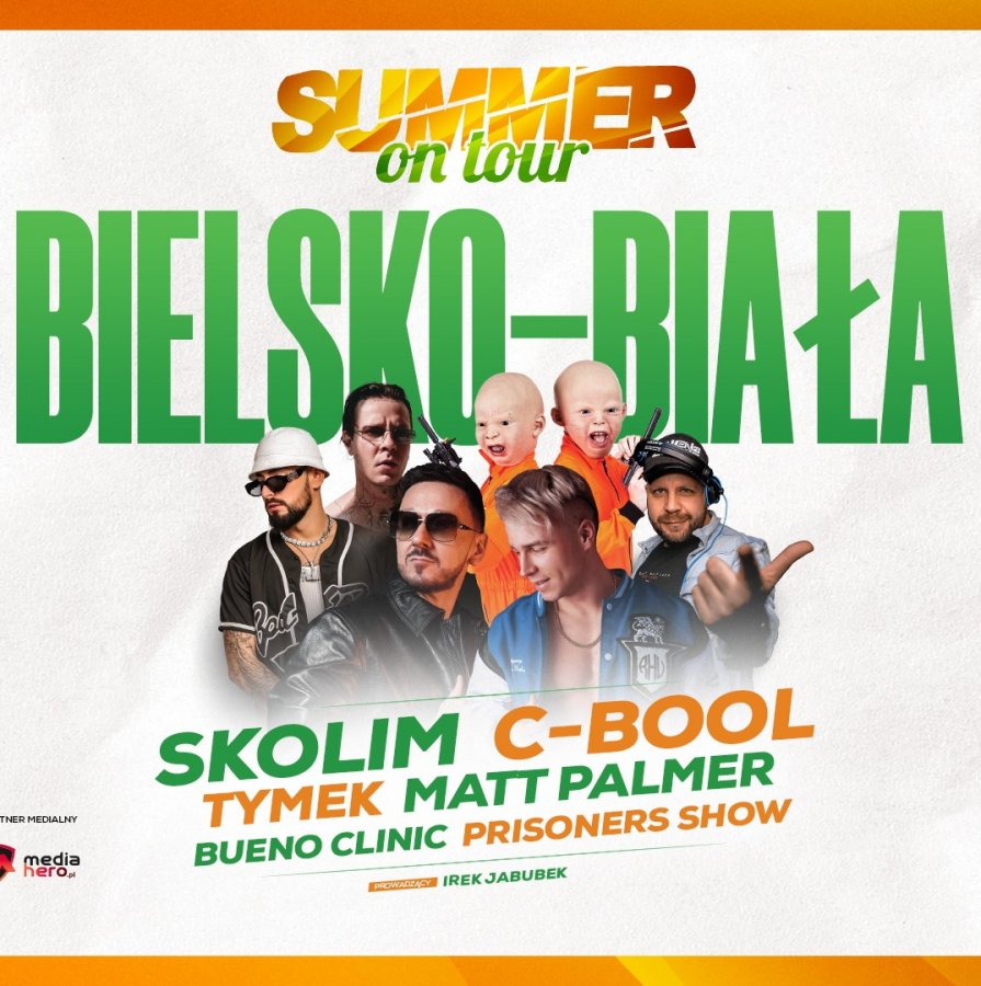 Koncert w letnim klimacie
