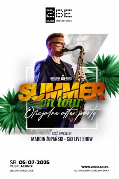 SUMMER ON TOUR - after party