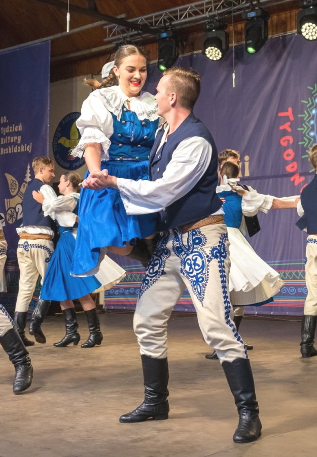 Czas na TKB - wielkie święto folkloru!