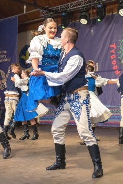 Czas na TKB - wielkie święto folkloru!