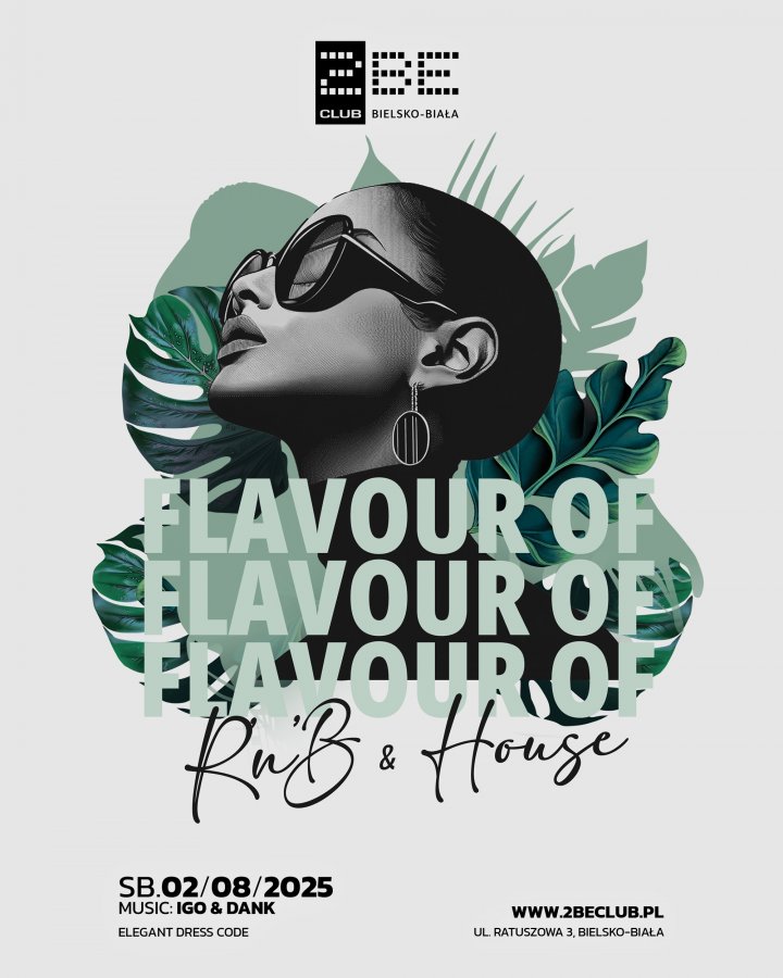 FLAVOUR OF R’n’B & HOUSE II