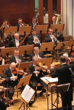 Festiwal Włoski z tenorami i orkiestrą
