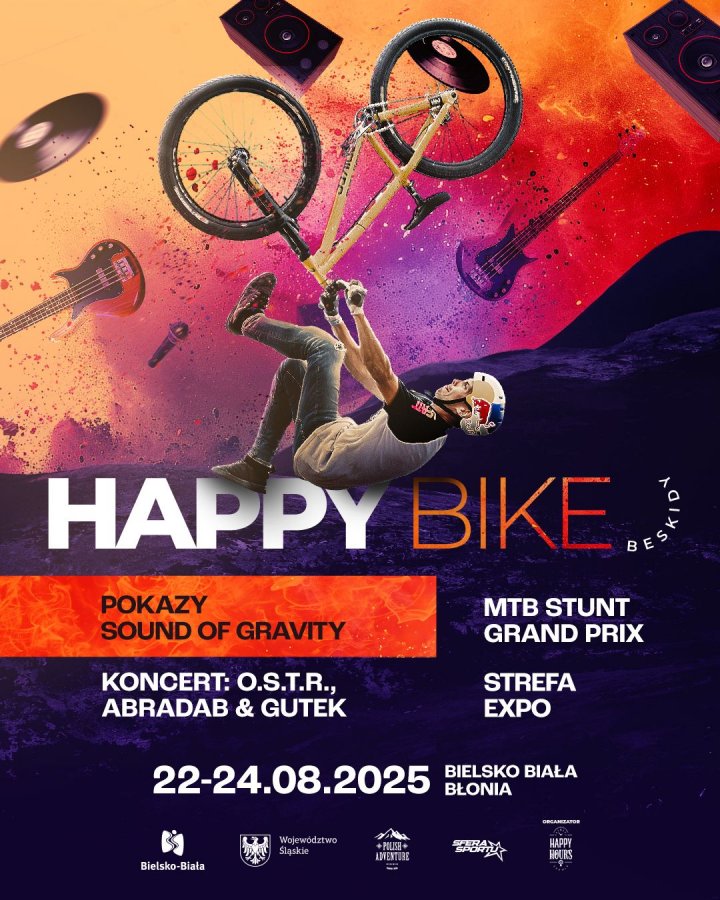 Czas na wielki festiwal rowerowy