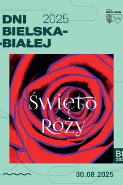 Święto Róży w ogrodzie Willi Sixta