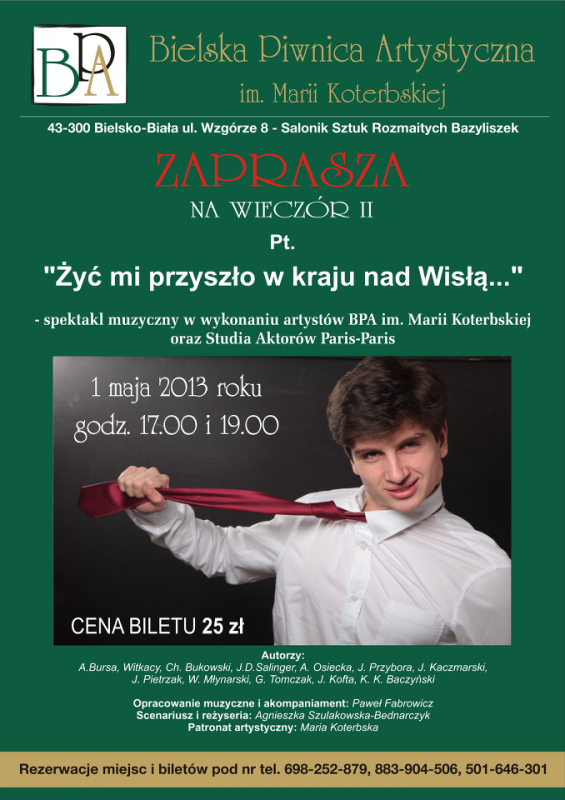 Sentymentalna podróż po kraju nad Wisłą