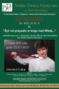 Sentymentalna podróż po kraju nad Wisłą