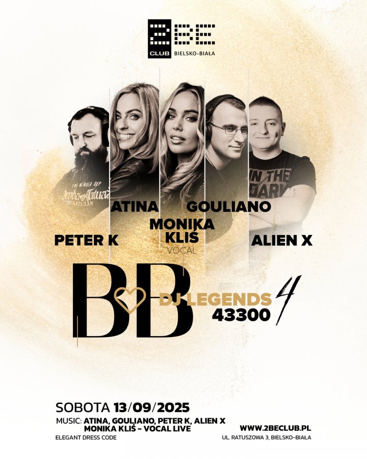 BB LEGENDS IV