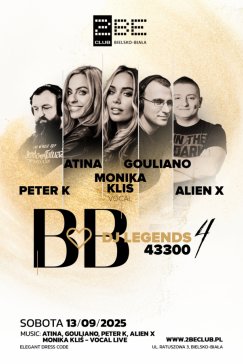 BB LEGENDS IV
