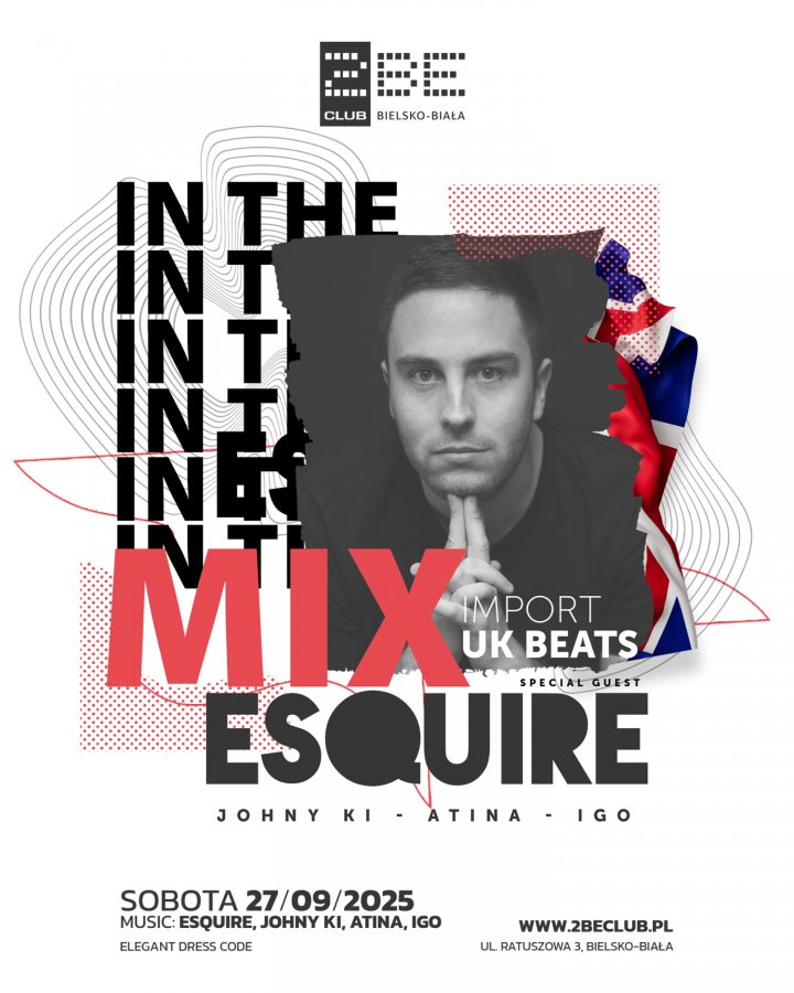 IN THE MIX