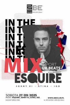 IN THE MIX
