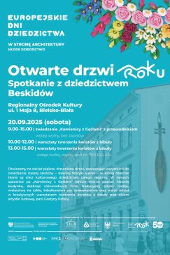 Spotkanie z dziedzictwem Beskidów w ROK-u