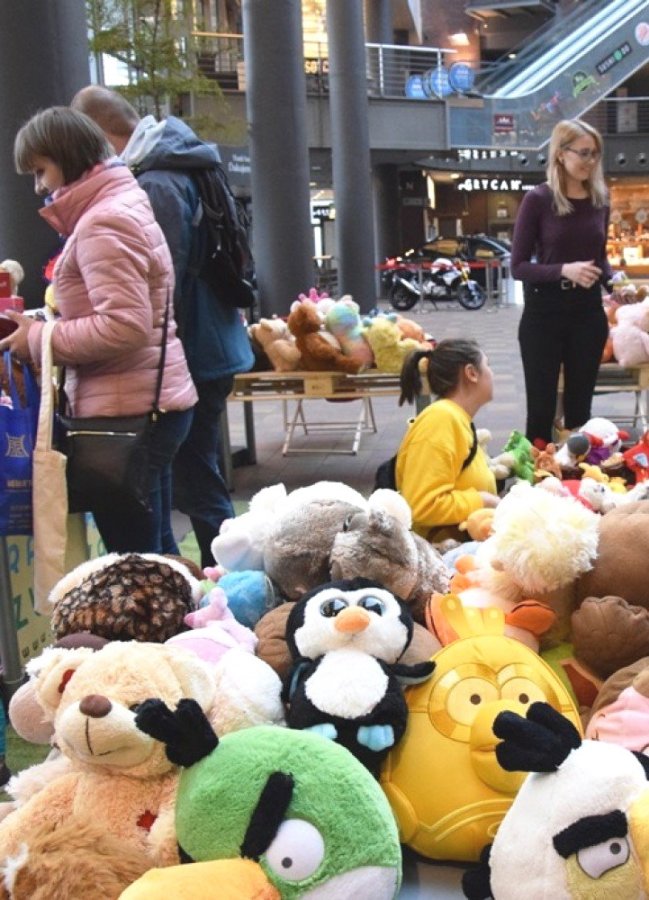 Kiermasz, który wesprze skrzywdzone zwierzaki