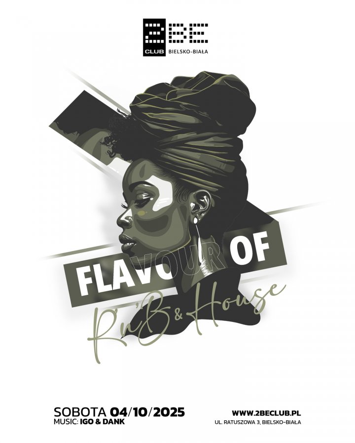 FLAVOUR OF R’n’B & HOUSE III