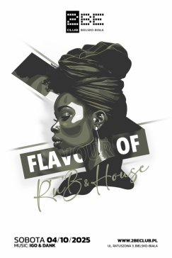 FLAVOUR OF R’n’B & HOUSE III