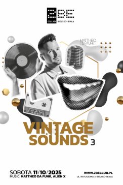 VINTAGE SOUNDS III