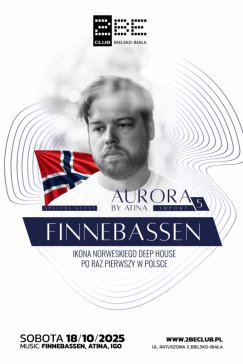 AURORA IMPORT - FINNEBASSEN