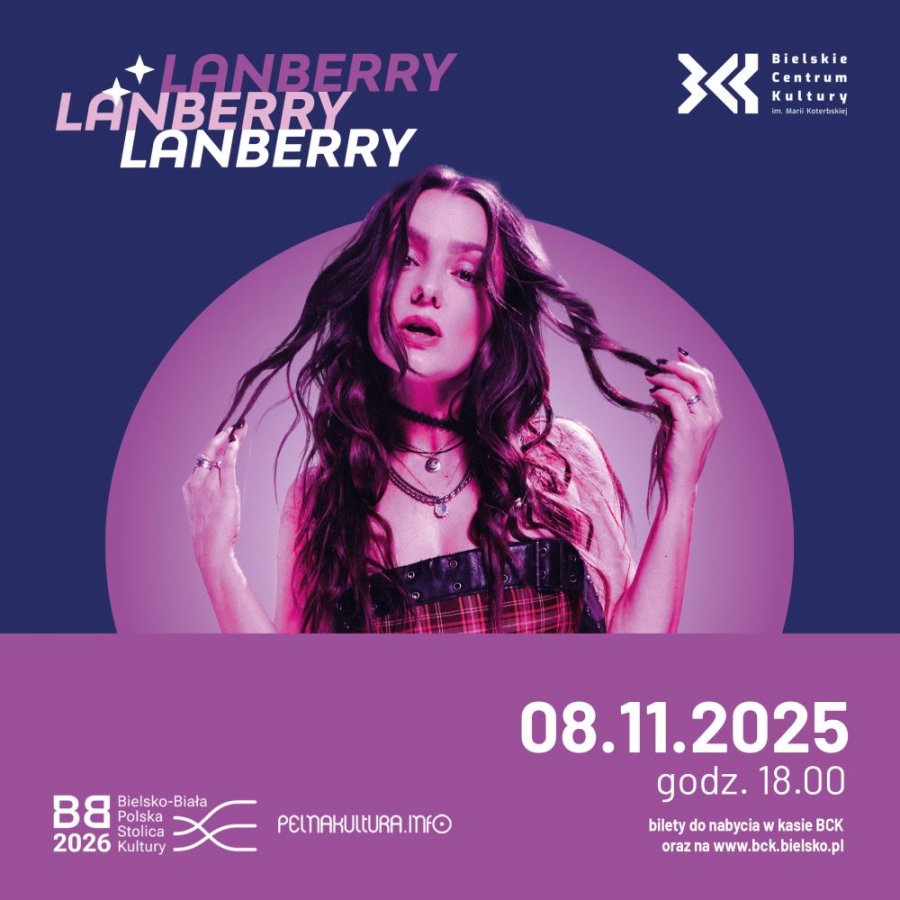 Lanberry w BCK-u