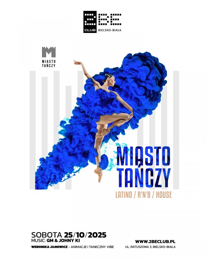 MIASTO TAŃCZY