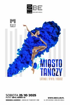 MIASTO TAŃCZY