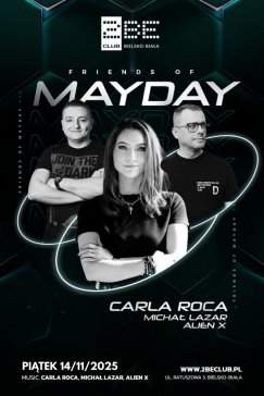FRIENDS OF MAYDAY
