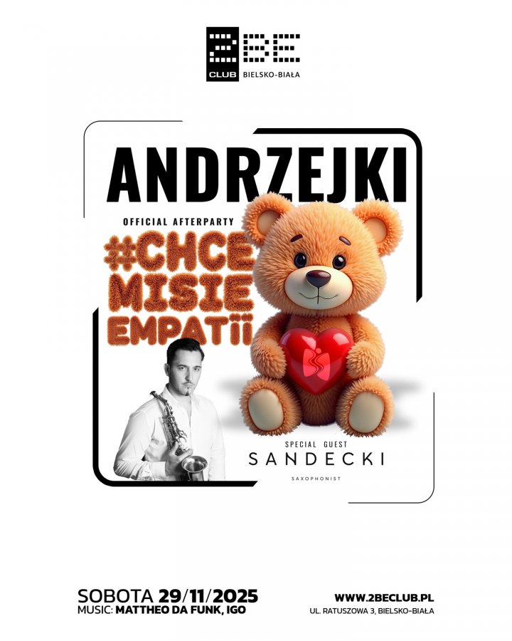 ANDRZEJKI #chceMISIEempatii
