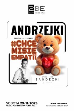ANDRZEJKI #chceMISIEempatii