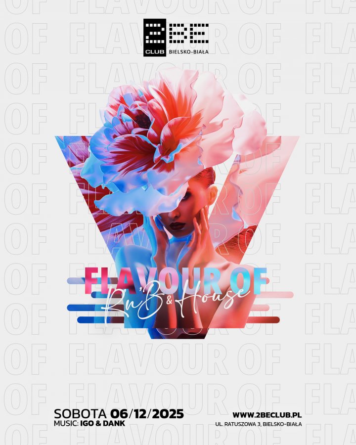FLAVOUR OF R'n'B & HOUSE