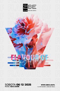 FLAVOUR OF R'n'B & HOUSE