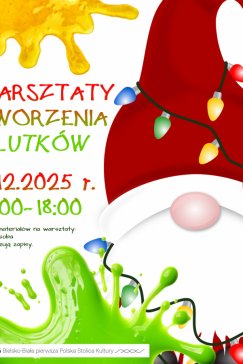 Świąteczne glutki, czyli zabawa z nauką