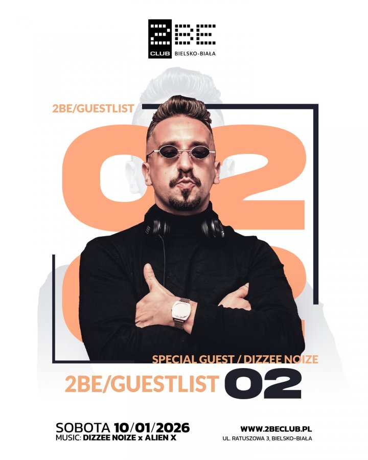 2BE/GUESTLIST 02