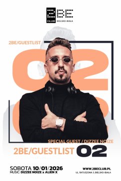 2BE/GUESTLIST 02