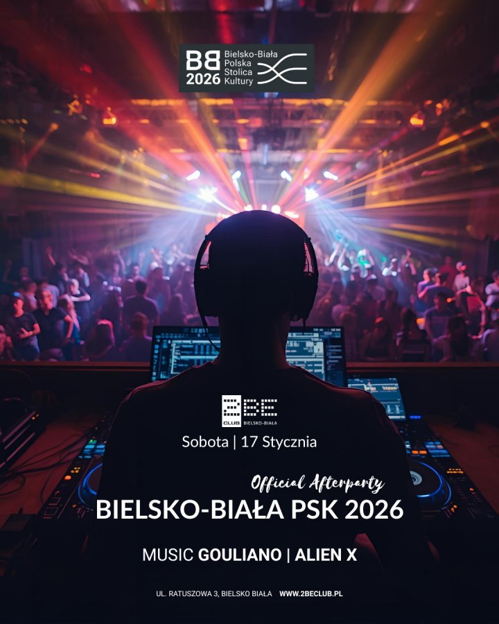 Official After Party Bielsko-Biała PSK 2026